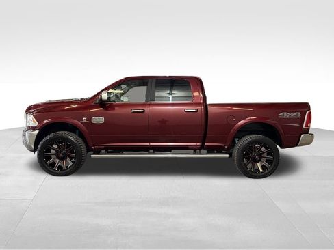 Used 2018 RAM 2500 Longhorn w/ Longhorn Southfork Package image 3