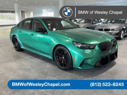 New 2026 BMW M5 w/ Executive Package