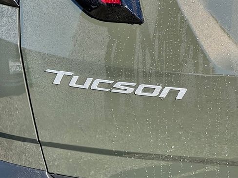 New 2026 Hyundai Tucson SEL image 9