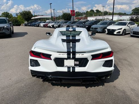 Used 2023 Chevrolet Corvette Stingray Premium Conv w/ 3LT RWD image 6