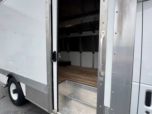 Used 2021 Ford E-350 and Econoline 350 Super Duty w/ Power Windows & Locks Group RWD image 24
