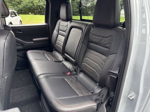 New 2026 Nissan Frontier PRO-4X w/ Pro Premium Package AWD/4WD image 21