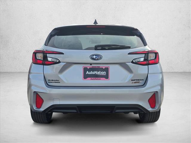 New 2026 Subaru Impreza RS AWD/4WD image 4