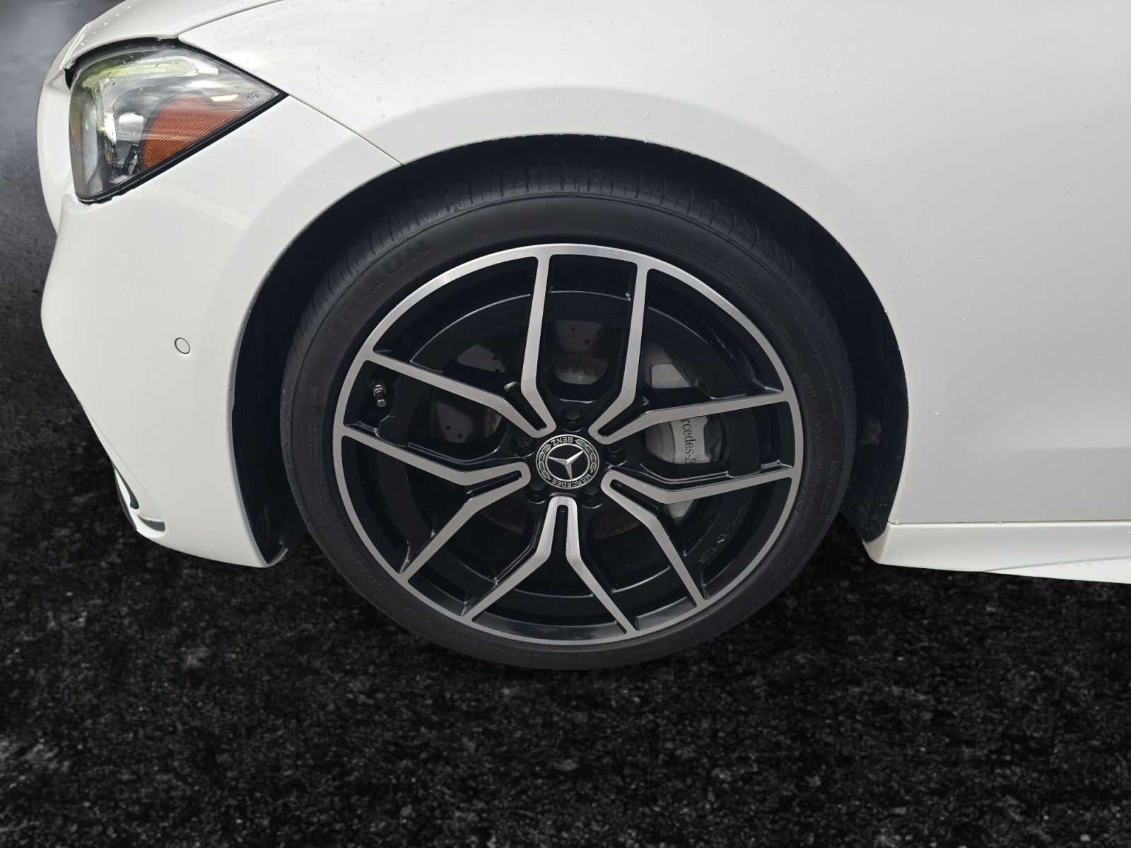 Used 2023 Mercedes-Benz C 300 Sedan image 9