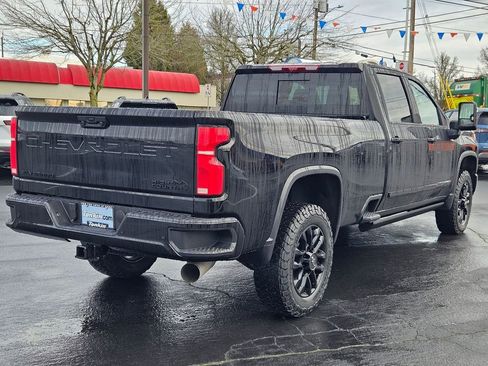New 2026 Chevrolet Silverado 3500 High Country w/ High Country Premium Package AWD/4WD image 6