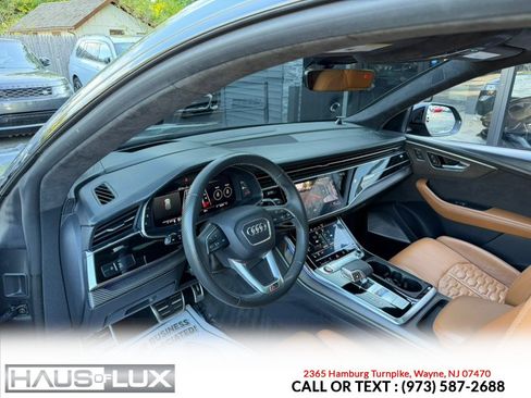 Used 2022 Audi RS Q8 AWD/4WD image 11