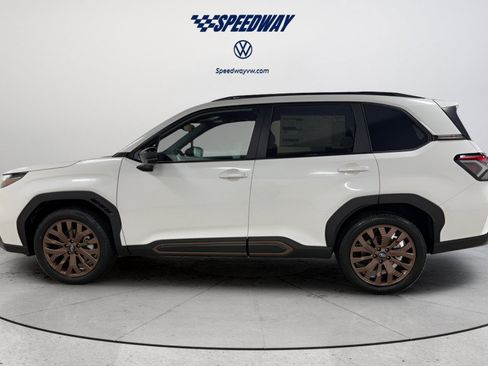 Used 2026 Subaru Forester Sport AWD/4WD image 4