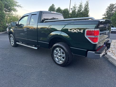 Used 2014 Ford F150 XLT w/ XLT Chrome Package AWD/4WD image 9