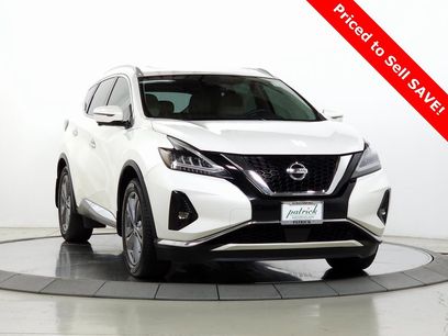 Used 2020 Nissan Murano Platinum w/ Cargo Package