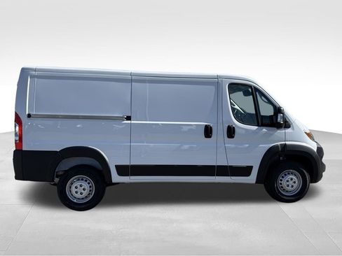 New 2026 RAM ProMaster 1500 w/ Convenience Group FWD image 7