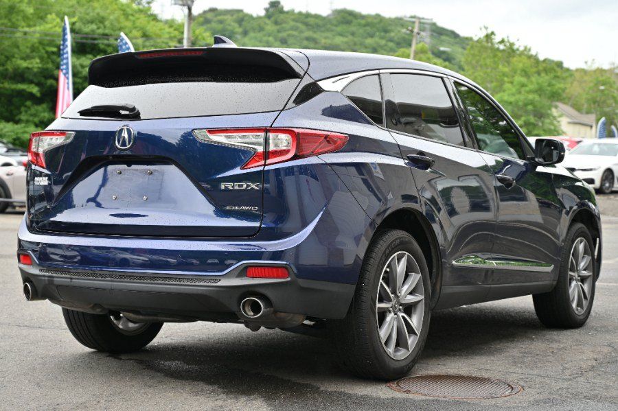 Used 2019 Acura RDX w/ Technology Package AWD/4WD image 7