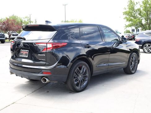 Used 2020 Acura RDX A-Spec AWD/4WD image 6