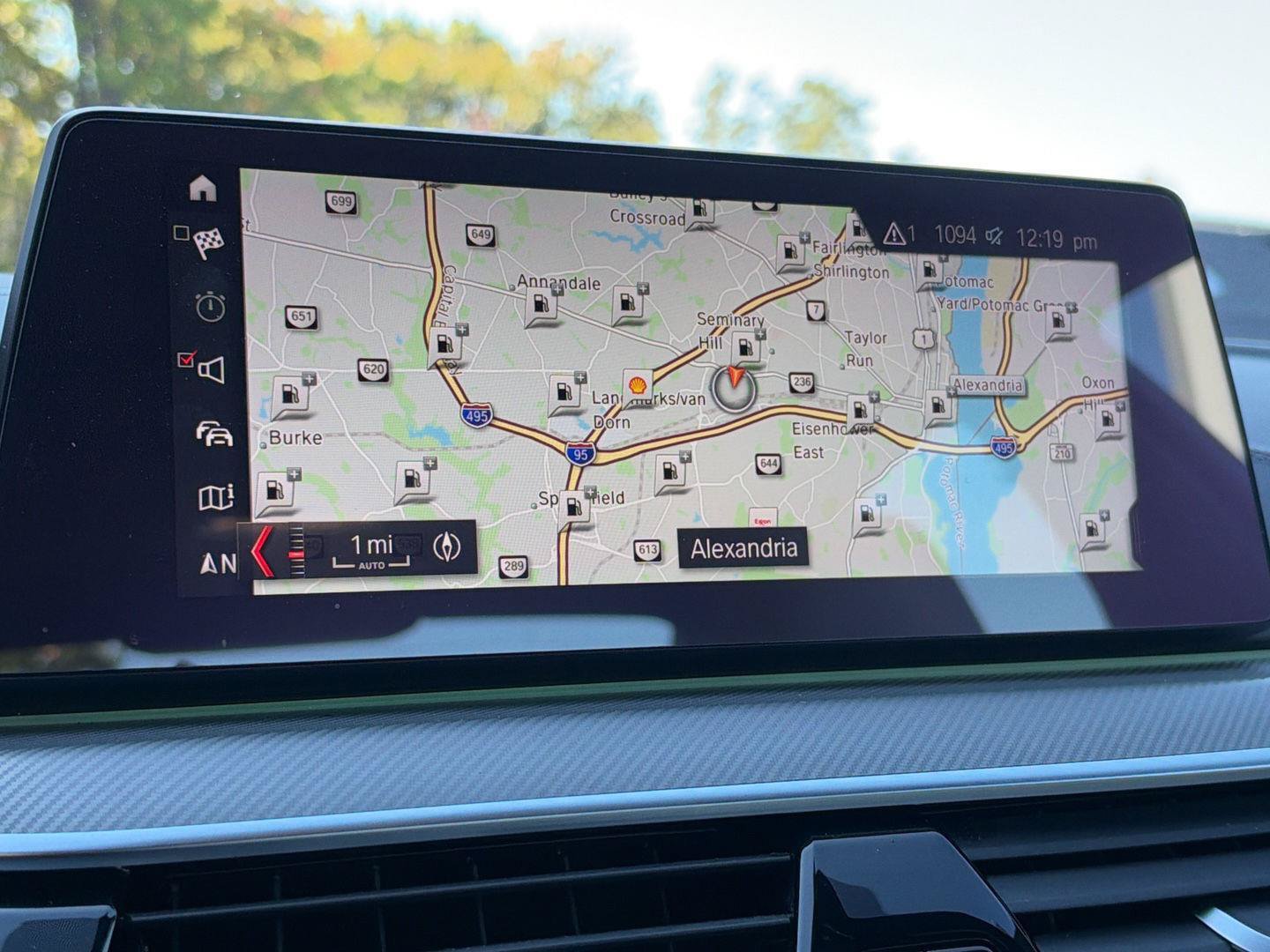 Used 2018 BMW M5 AWD/4WD image 22