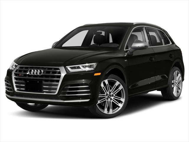 Used 2018 Audi SQ5 Prestige w/ Prestige Package AWD/4WD image 1