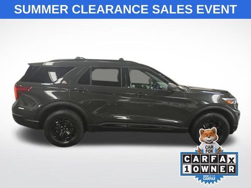 Used 2022 Ford Explorer Timberline AWD/4WD image 4