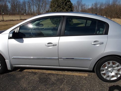 Used 2011 Nissan Sentra 2.0 S w/ Convenience Pkg image 28