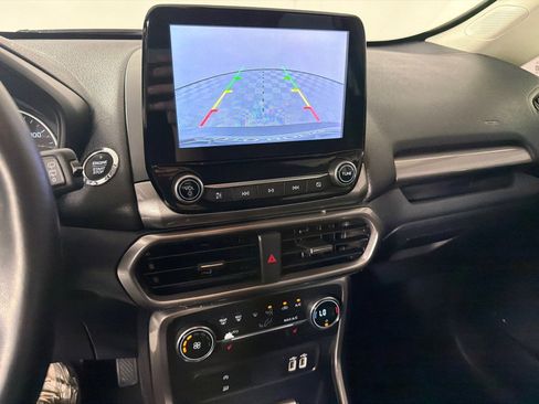 Used 2020 Ford EcoSport SE FWD image 17