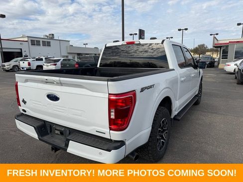 Used 2021 Ford F150 XLT w/ Equipment Group 302A High image 7