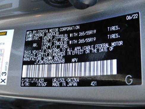 Used 2022 Lexus GX 460 Luxury image 21