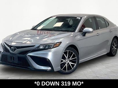 Used 2022 Toyota Camry SE