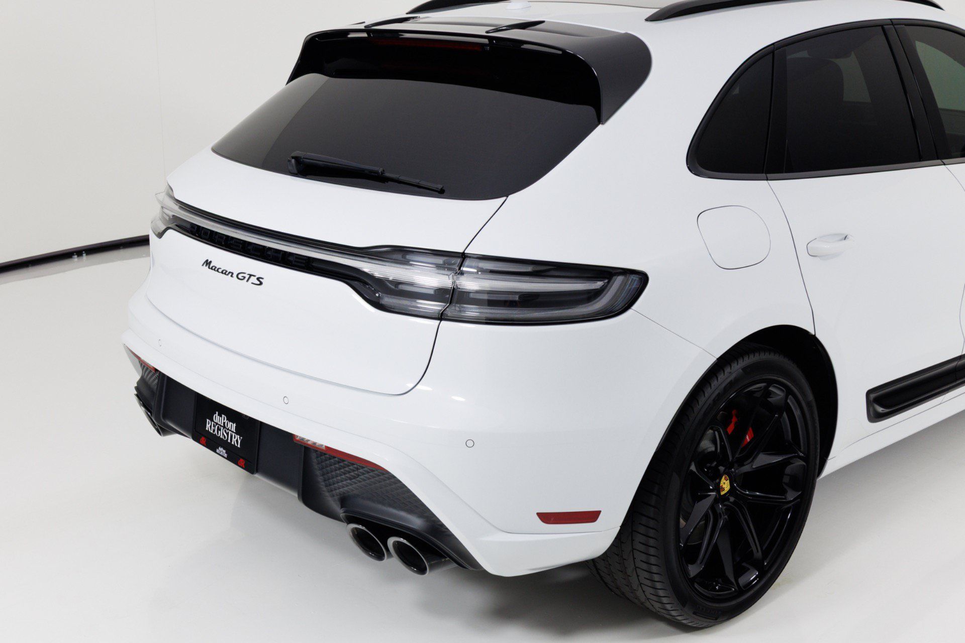 Used 2022 Porsche Macan GTS AWD/4WD image 83