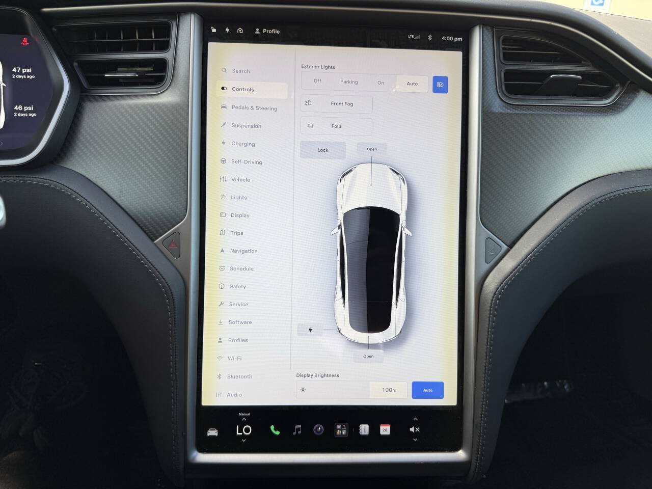 Used 2018 Tesla Model S 75D AWD/4WD image 15