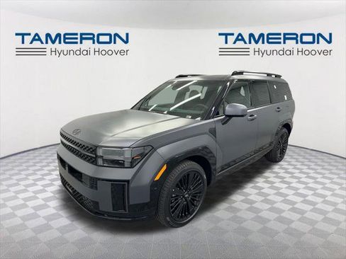 New 2026 Hyundai Santa Fe Calligraphy image 1