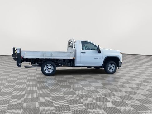 Used 2022 Chevrolet Silverado 2500 W/T w/ WT Fleet Convenience Package image 9