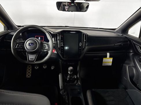 New 2026 Subaru WRX tS AWD/4WD image 12