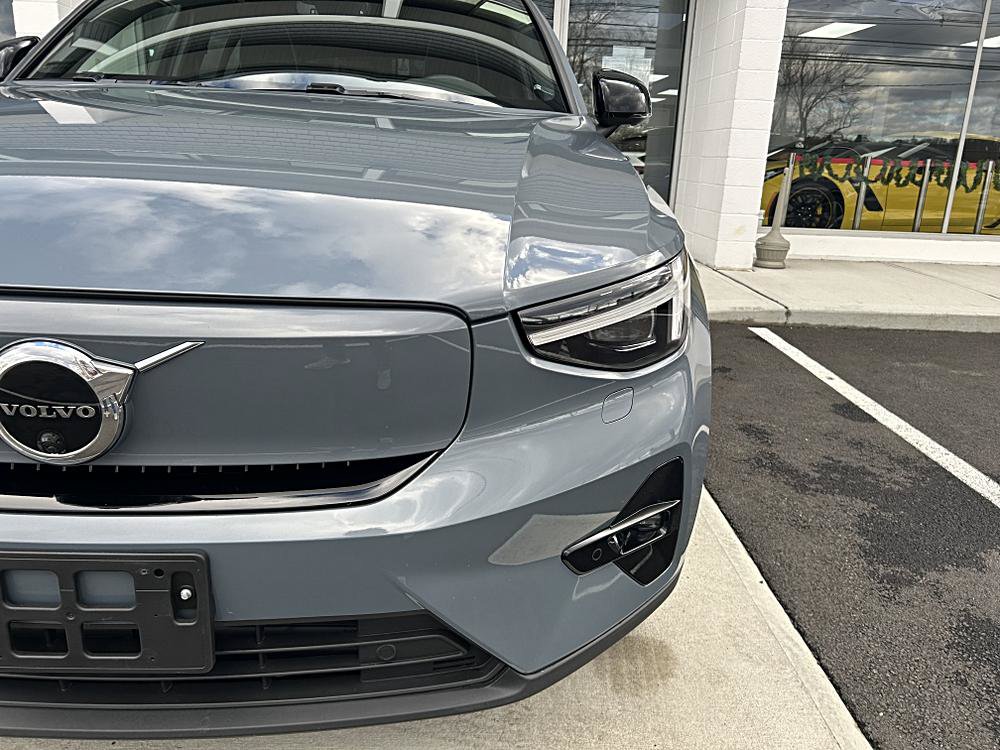 Used 2023 Volvo C40 P8 Recharge Ultimate AWD/4WD image 16
