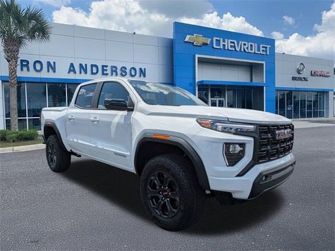 New 2025 GMC Canyon Elevation w/ Convenience Package image 1