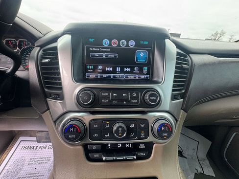 Used 2017 Chevrolet Tahoe LS w/ Enhanced Driver Alert Package image 16