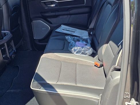 New 2026 RAM 1500 Laramie w/ Night Edition AWD/4WD image 15
