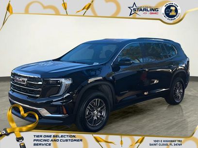 Certified 2025 GMC Acadia Elevation