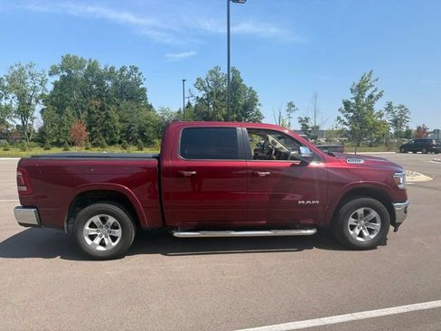 Used 2021 RAM 1500 Laramie AWD/4WD image 6