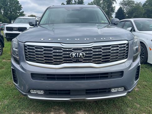 Used 2020 Kia Telluride SX FWD image 9