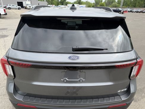 New 2026 Ford Explorer ST-Line AWD/4WD image 6