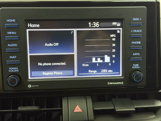 Used 2022 Toyota RAV4 XLE w/ Convenience Package FWD image 17