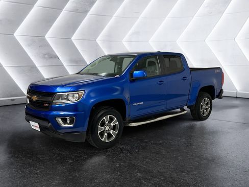 Used 2018 Chevrolet Colorado Z71 image 3