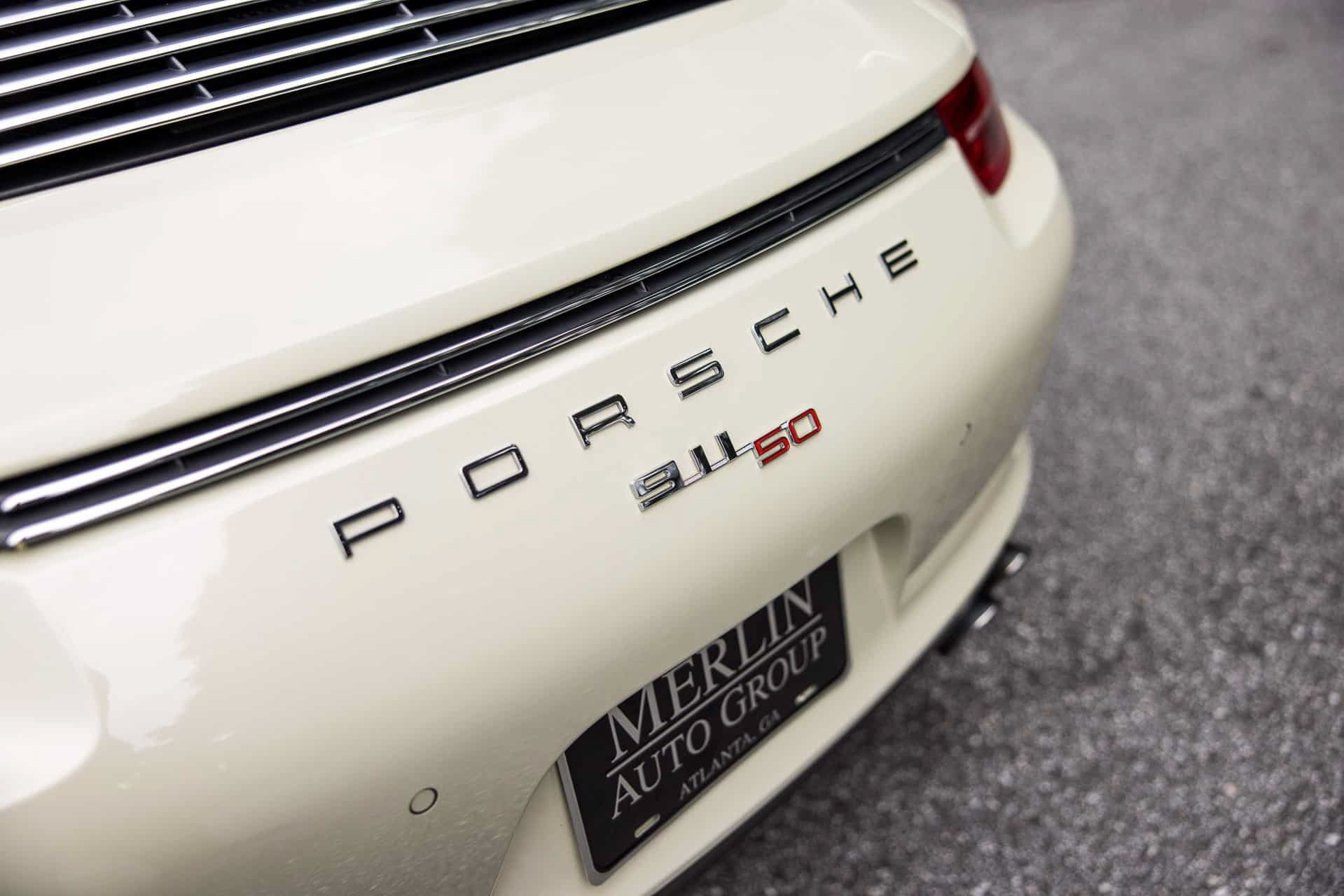 Used 2014 Porsche 911 Carrera S RWD image 9