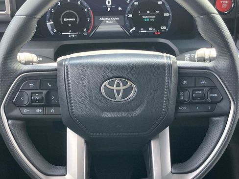 Certified 2026 Toyota 4Runner TRD Off-Road Premium AWD/4WD image 21