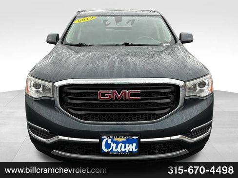 Used 2019 GMC Acadia SLE w/ LPO, Floor Liner Package FWD image 36