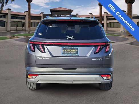 Used 2025 Hyundai Tucson SEL AWD/4WD image 7