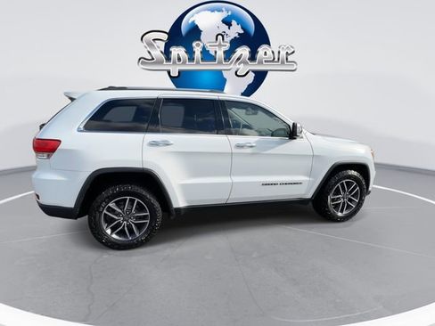 Used 2019 Jeep Grand Cherokee Limited image 9