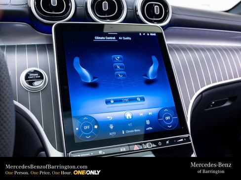 New 2026 Mercedes-Benz GLC 300 4MATIC image 28