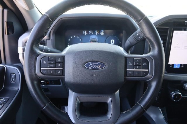 Used 2024 Ford F150 XLT w/ Equipment Group 302A MID AWD/4WD image 10