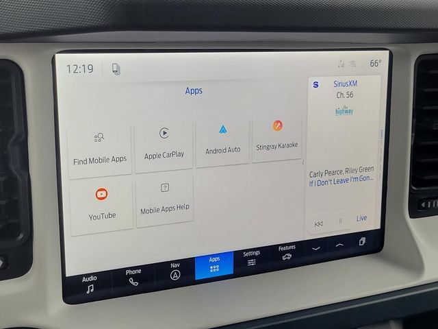 New 2026 Ford Bronco Heritage Edition AWD/4WD image 19