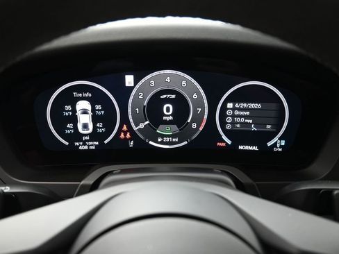 Certified 2026 Porsche 911 Carrera GTS RWD image 8