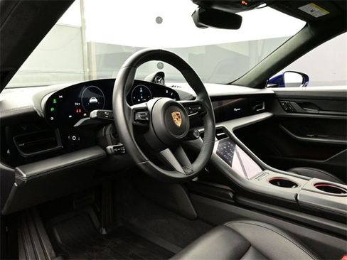 Certified 2020 Porsche Taycan 4S image 4