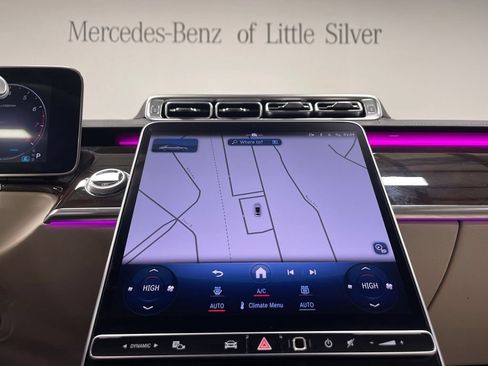 Used 2023 Mercedes-Benz S 580 4MATIC Sedan image 33